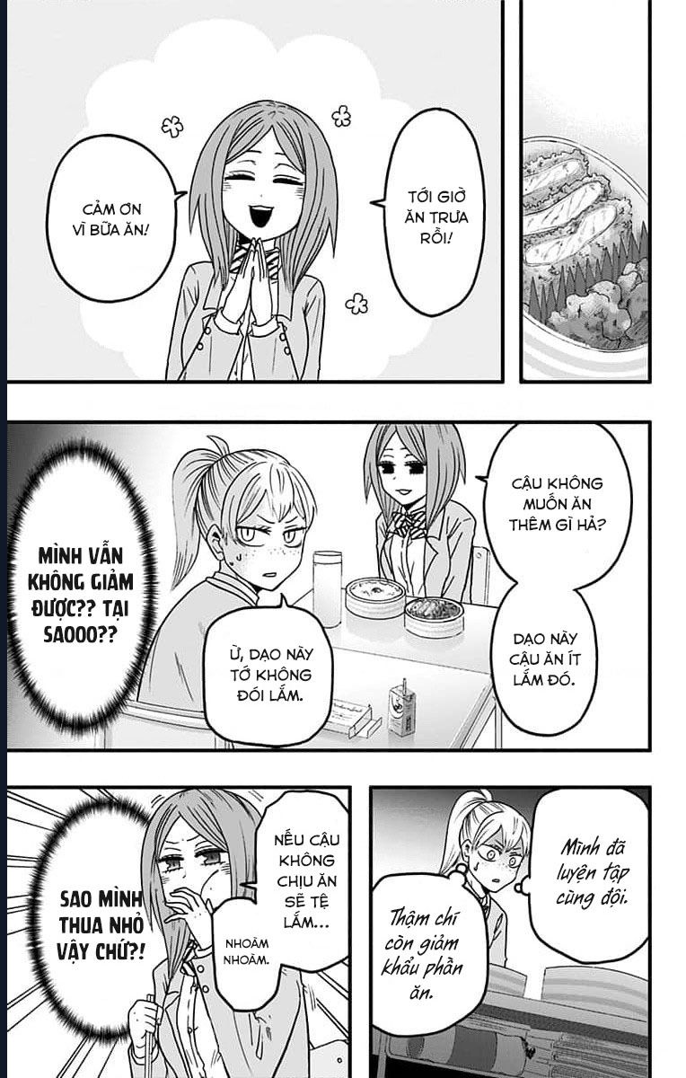 Haikyuu-Bu Chapter 37 - Trang 2