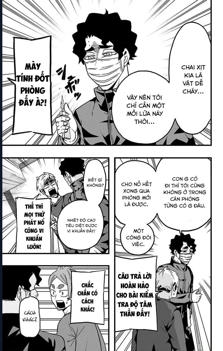 Haikyuu-Bu Chapter 38 - Trang 2