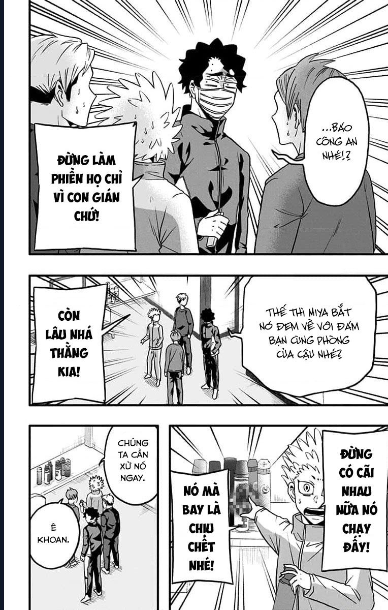Haikyuu-Bu Chapter 38 - Trang 2