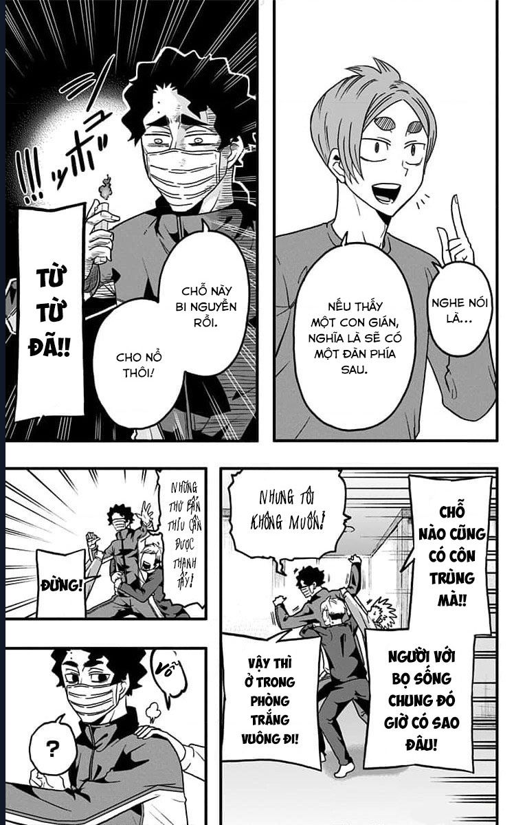 Haikyuu-Bu Chapter 38 - Trang 2