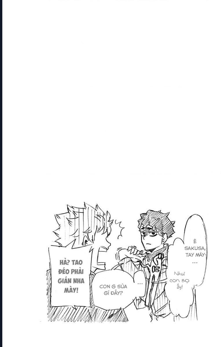 Haikyuu-Bu Chapter 38 - Trang 2