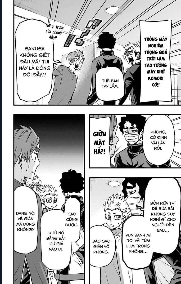 Haikyuu-Bu Chapter 38 - Trang 2