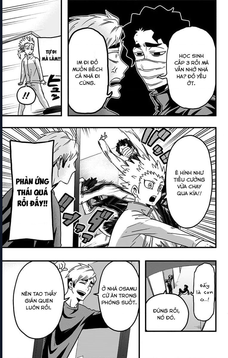 Haikyuu-Bu Chapter 38 - Trang 2