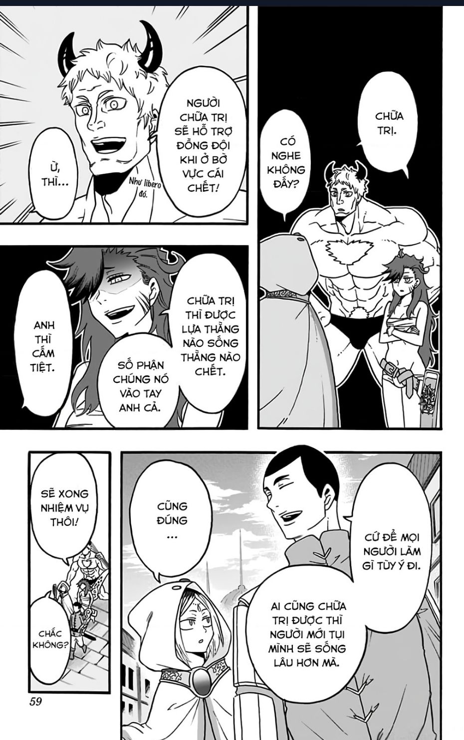 Haikyuu-Bu Chapter 40 - Trang 2