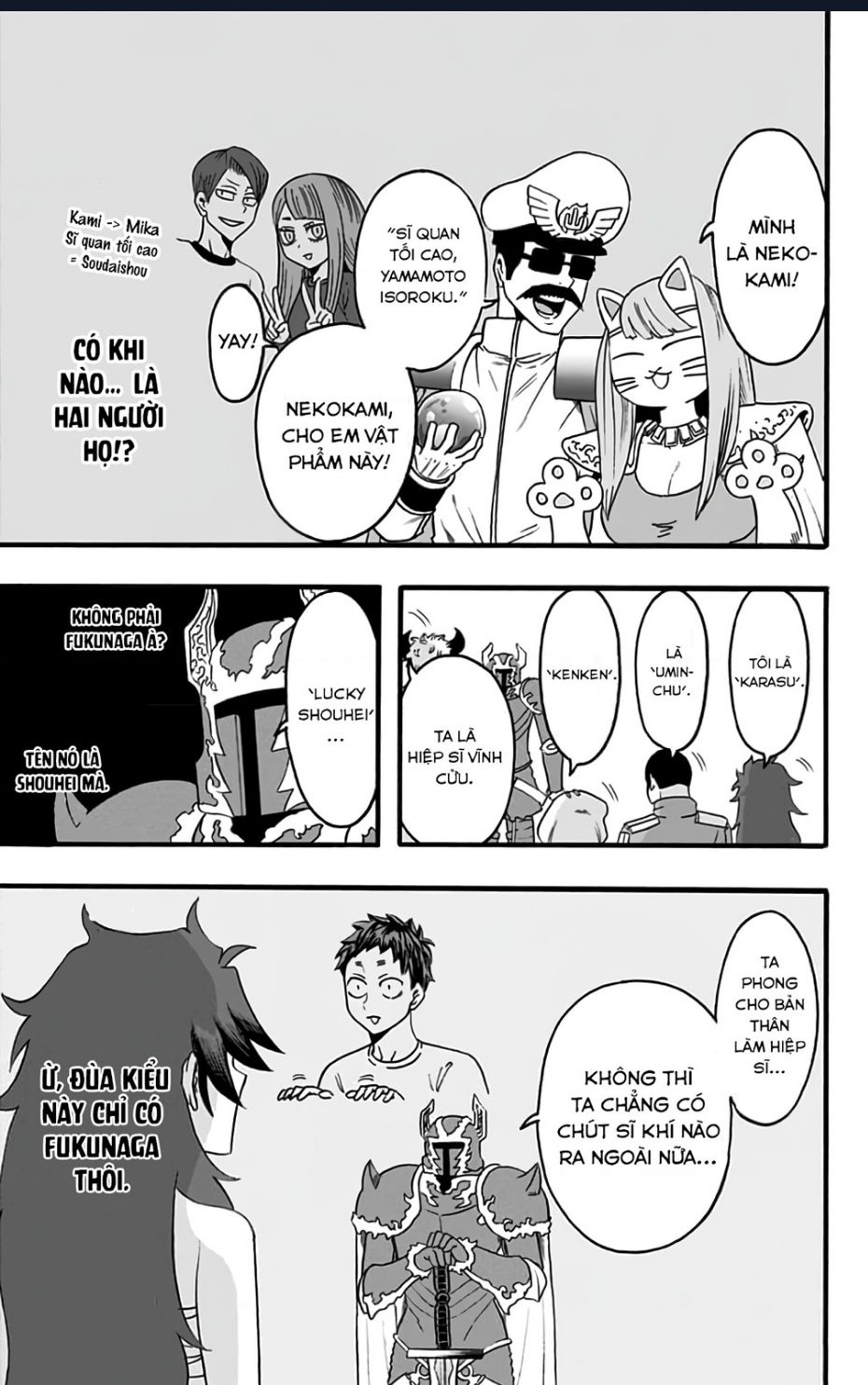 Haikyuu-Bu Chapter 40 - Trang 2