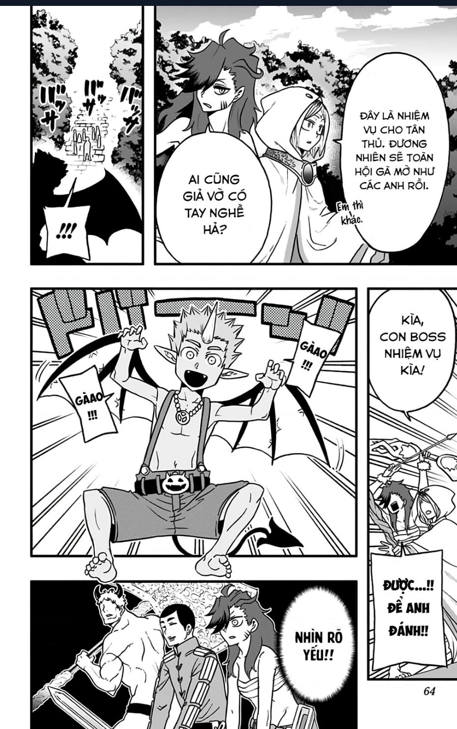 Haikyuu-Bu Chapter 40 - Trang 2