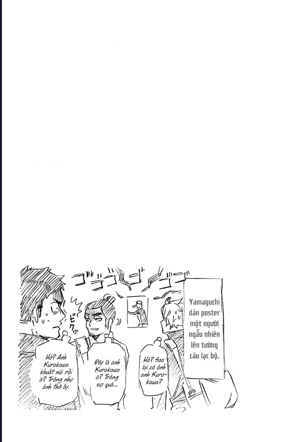 Haikyuu-Bu Chapter 42 - Trang 2