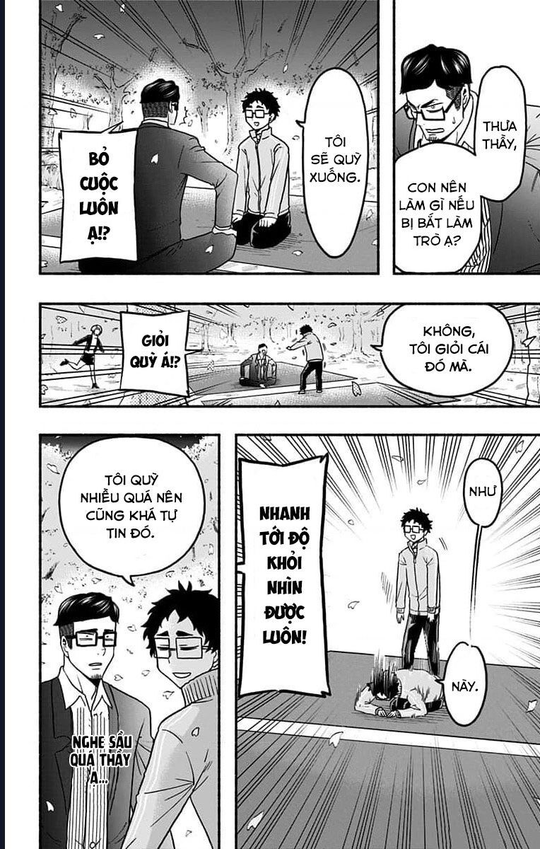 Haikyuu-Bu Chapter 43 - Trang 2