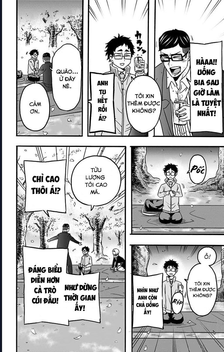Haikyuu-Bu Chapter 43 - Trang 2