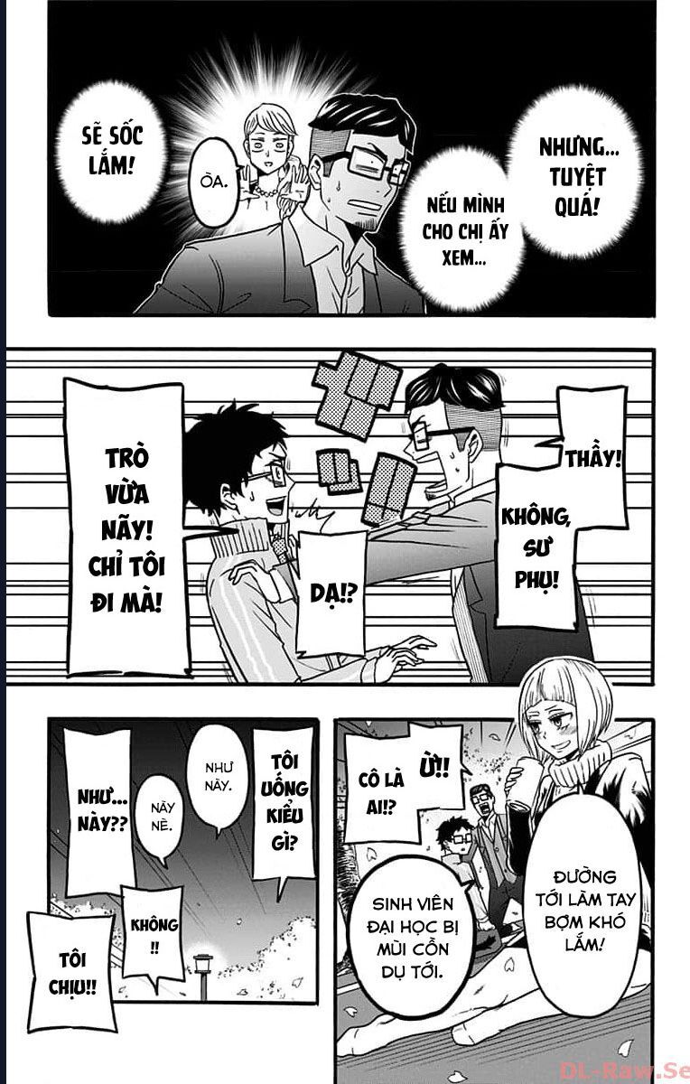 Haikyuu-Bu Chapter 43 - Trang 2