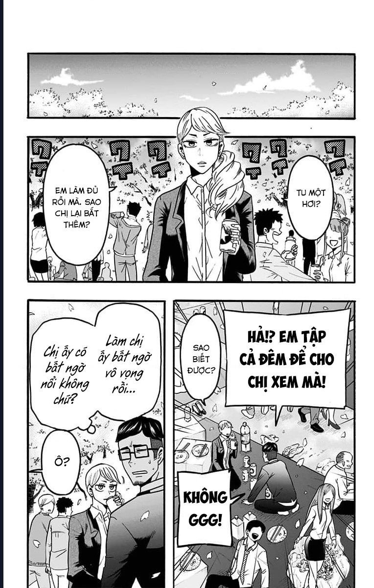 Haikyuu-Bu Chapter 43 - Trang 2
