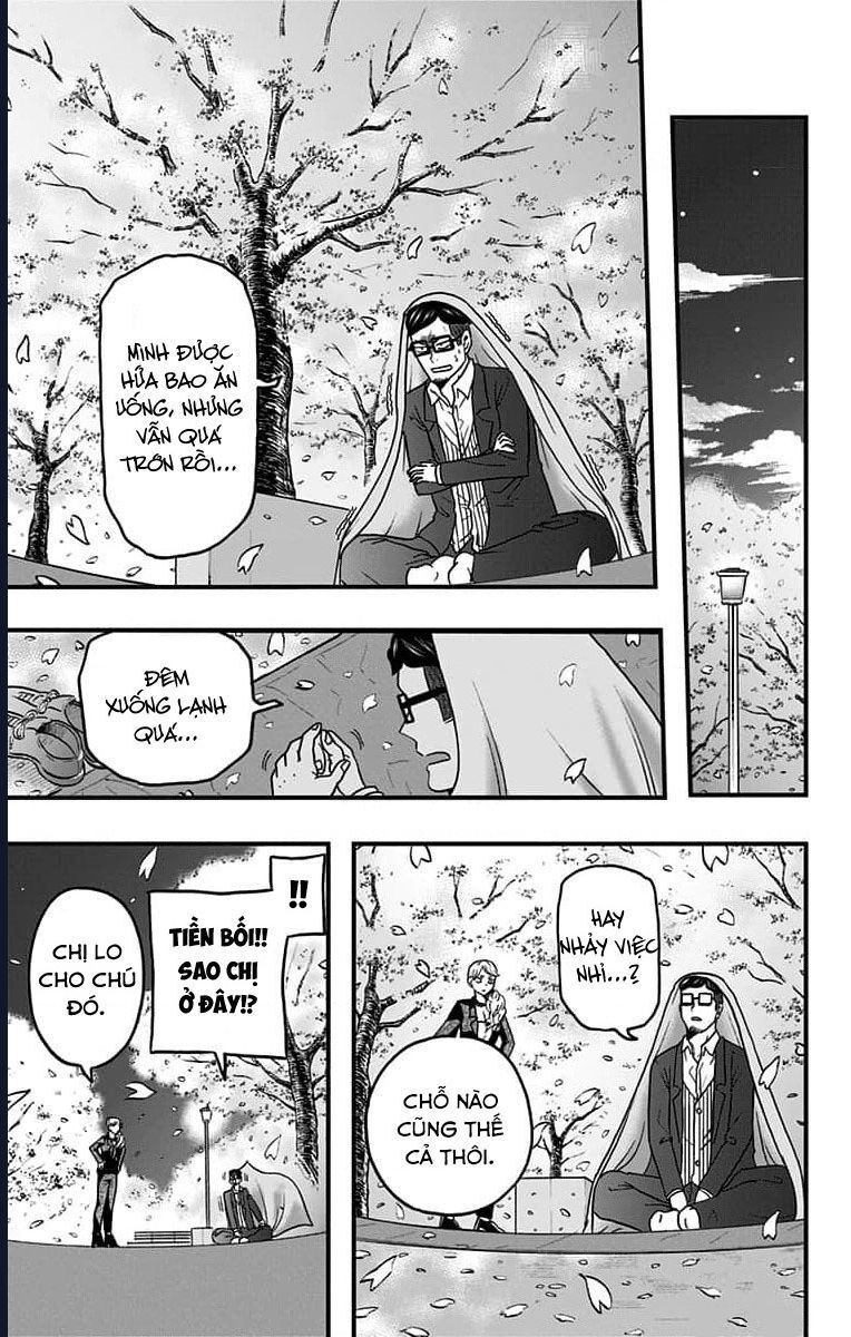 Haikyuu-Bu Chapter 43 - Trang 2