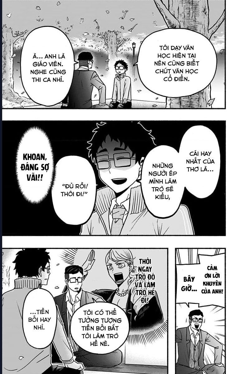 Haikyuu-Bu Chapter 43 - Trang 2