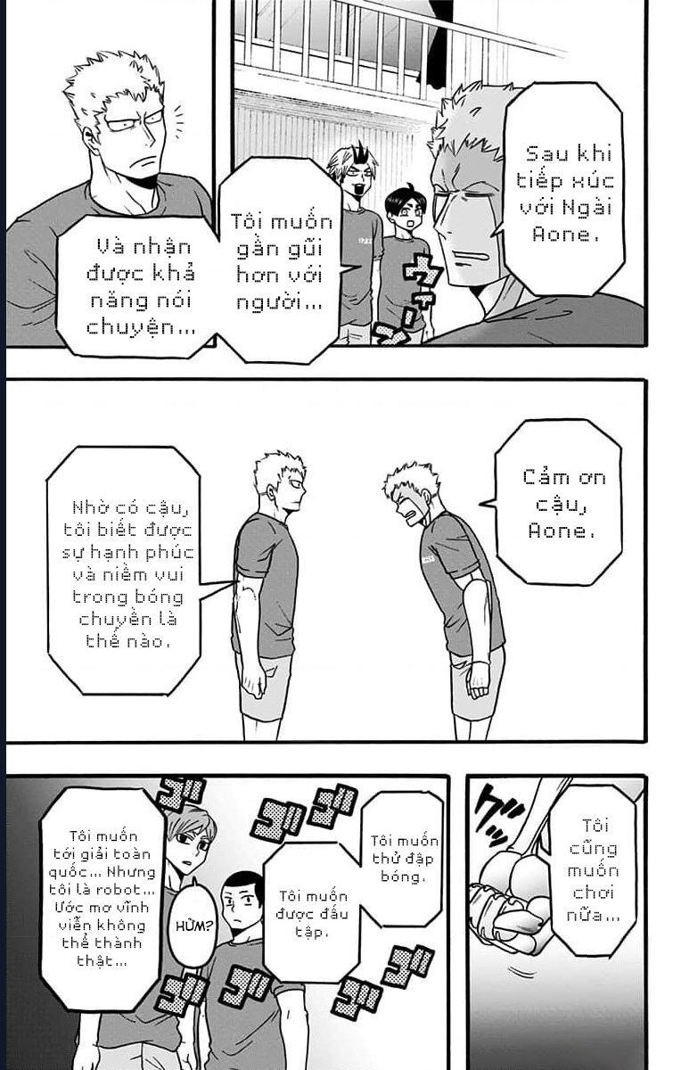 Haikyuu-Bu Chapter 44 - Trang 2
