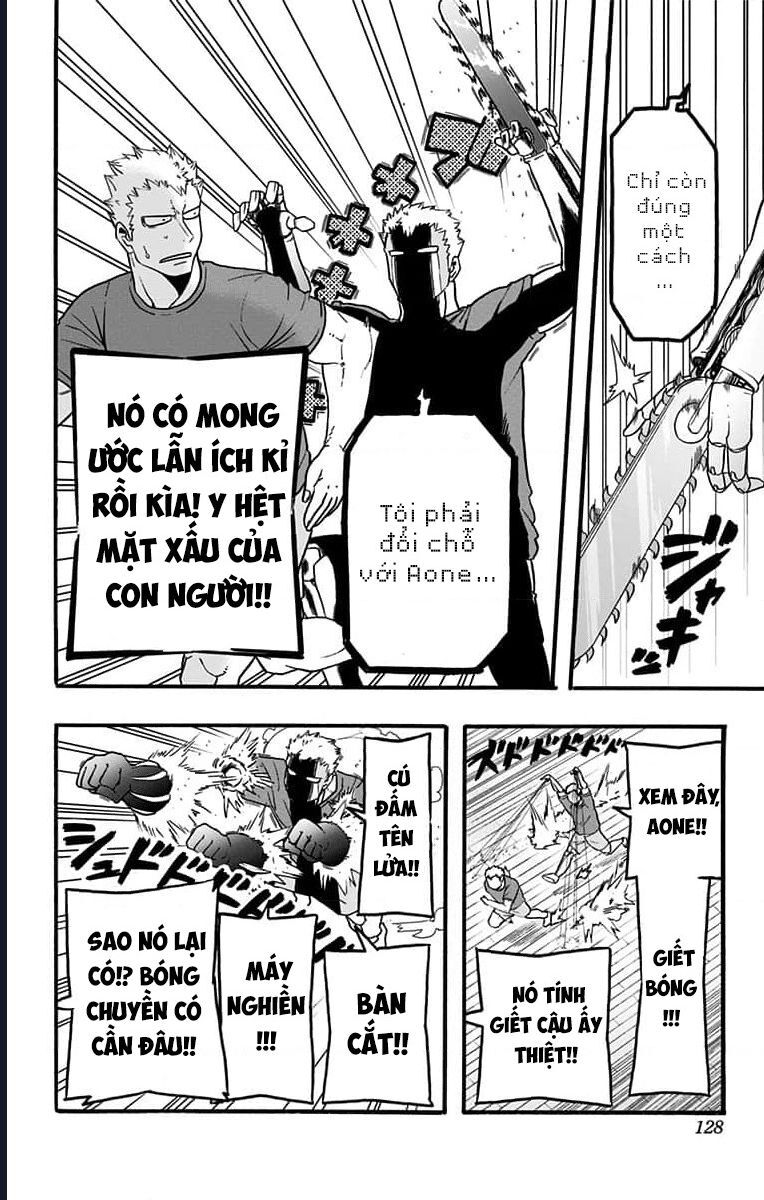 Haikyuu-Bu Chapter 44 - Trang 2