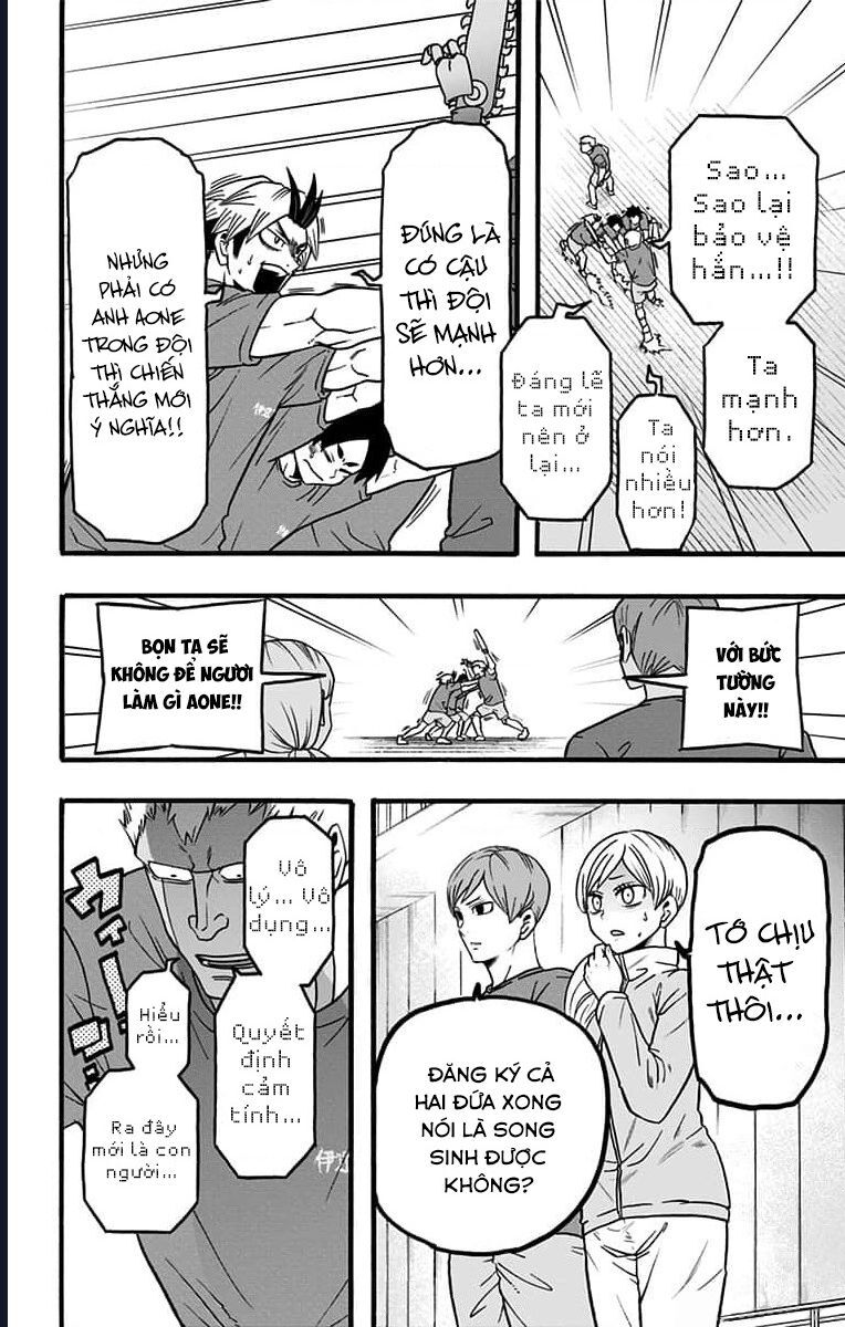 Haikyuu-Bu Chapter 44 - Trang 2