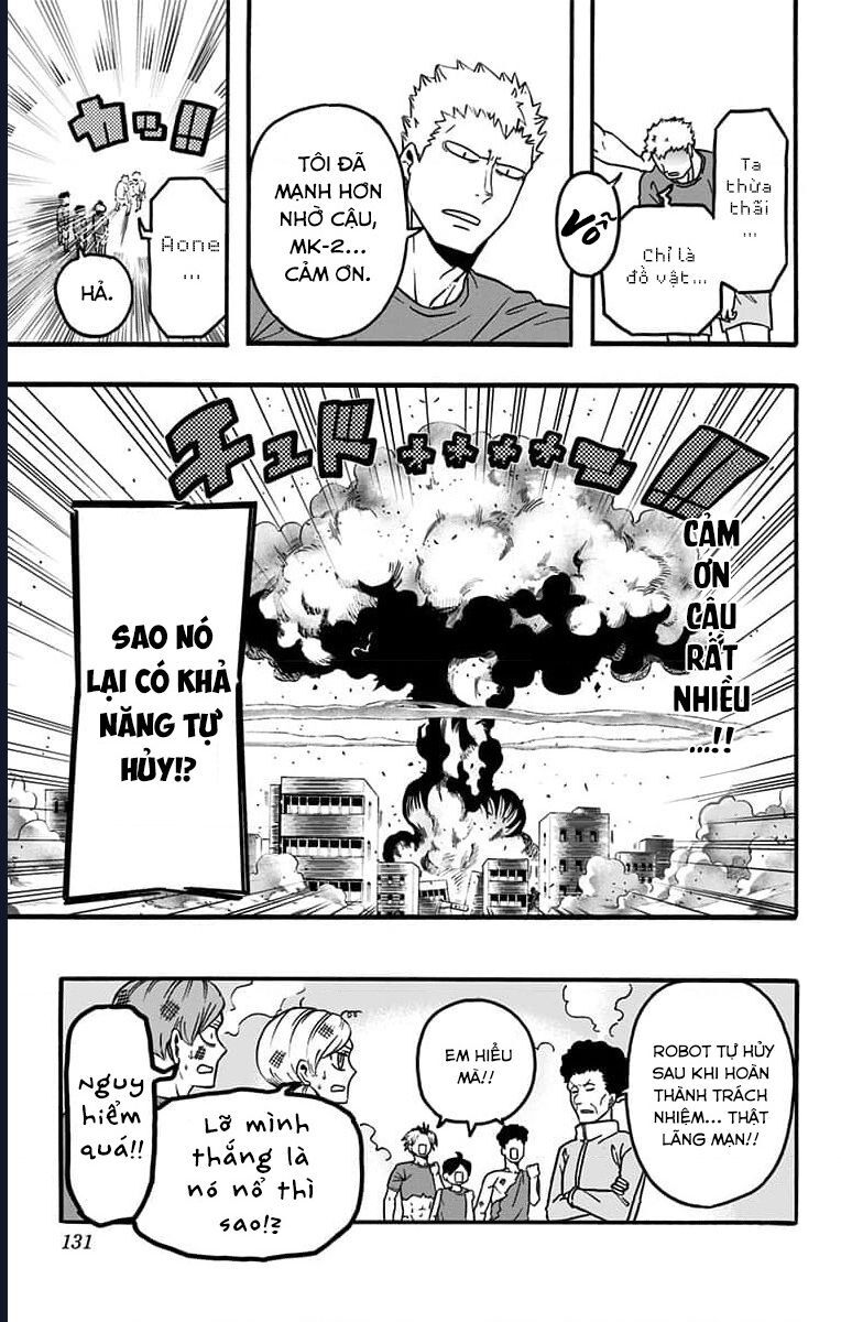 Haikyuu-Bu Chapter 44 - Trang 2