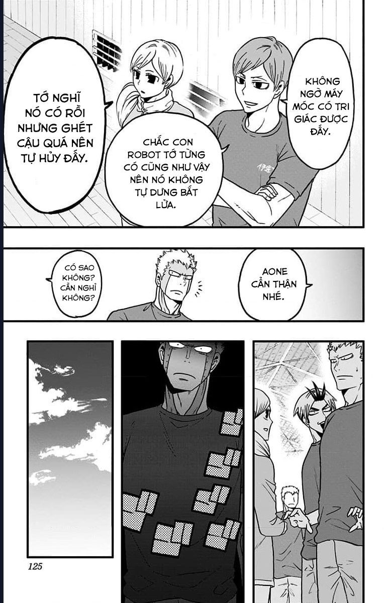 Haikyuu-Bu Chapter 44 - Trang 2