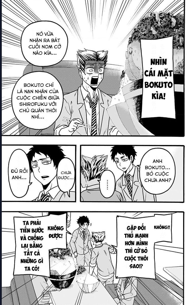 Haikyuu-Bu Chapter 46 - Trang 2