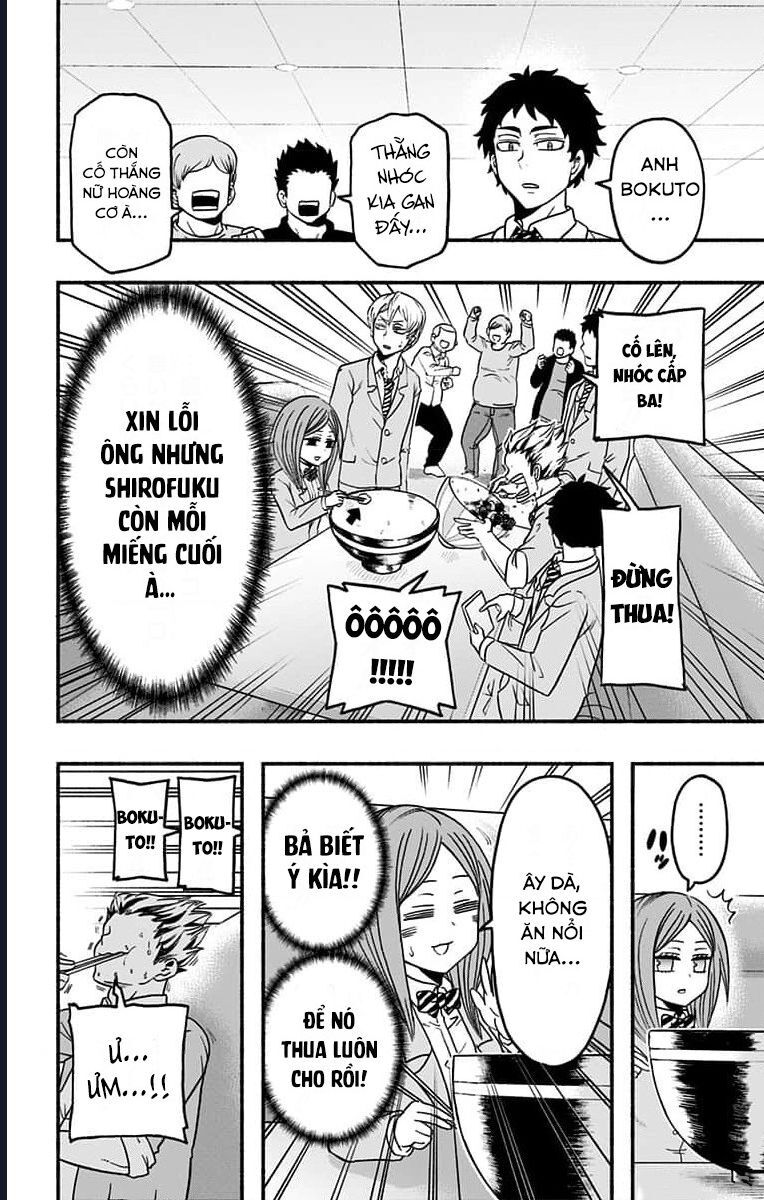 Haikyuu-Bu Chapter 46 - Trang 2