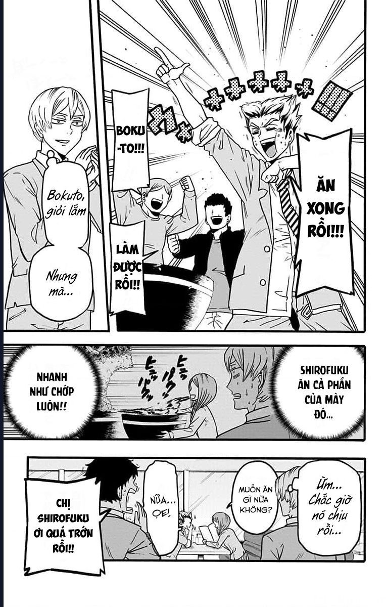 Haikyuu-Bu Chapter 46 - Trang 2