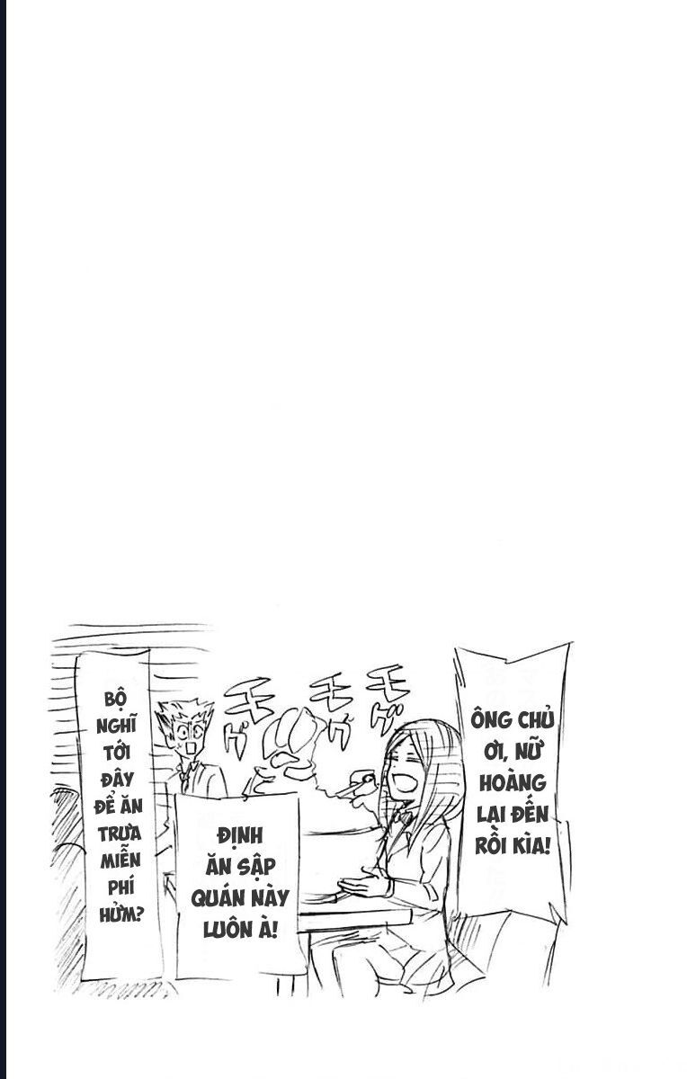 Haikyuu-Bu Chapter 46 - Trang 2