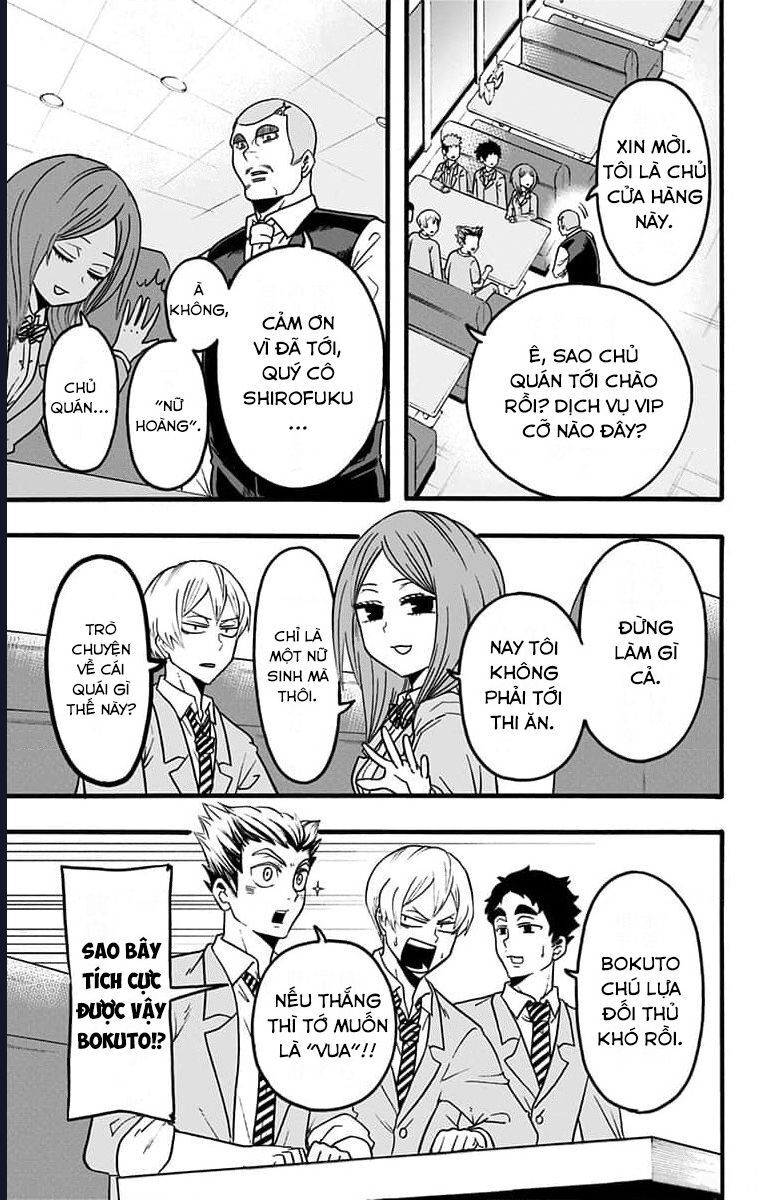 Haikyuu-Bu Chapter 46 - Trang 2