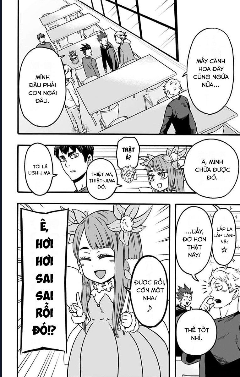 Haikyuu-Bu Chapter 47 - Trang 2