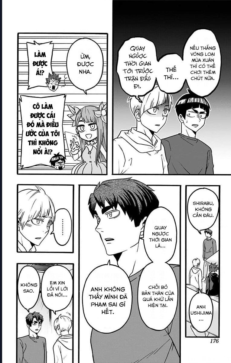 Haikyuu-Bu Chapter 47 - Trang 2