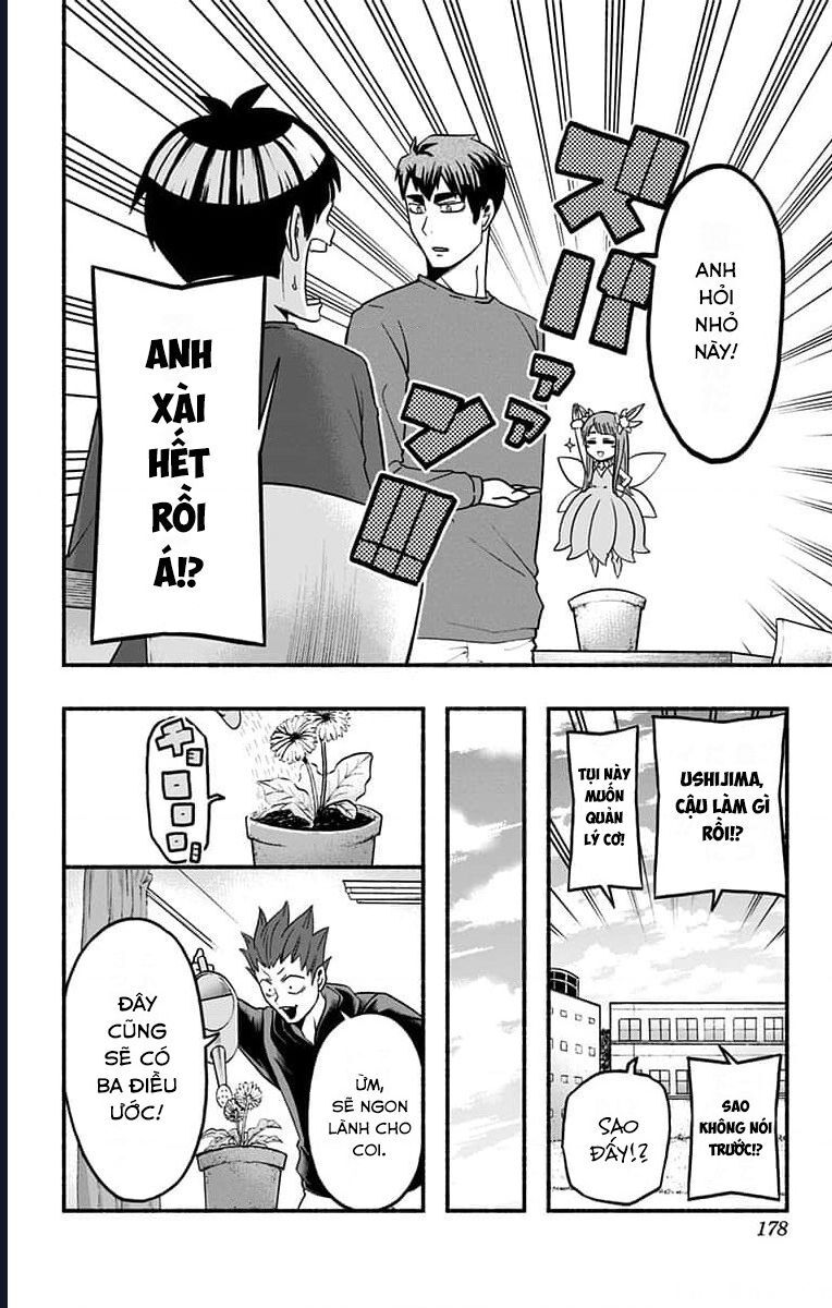 Haikyuu-Bu Chapter 47 - Trang 2