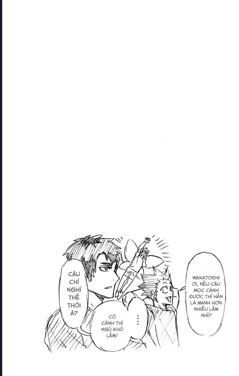 Haikyuu-Bu Chapter 47 - Trang 2