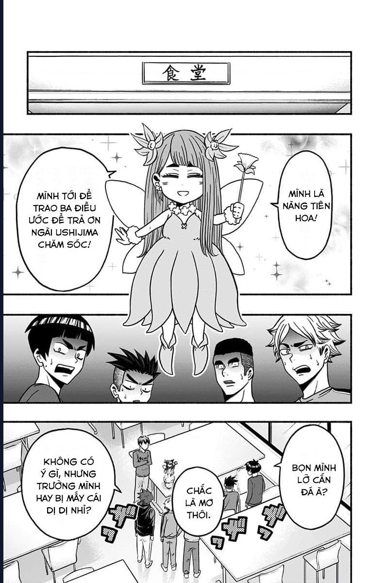 Haikyuu-Bu Chapter 47 - Trang 2