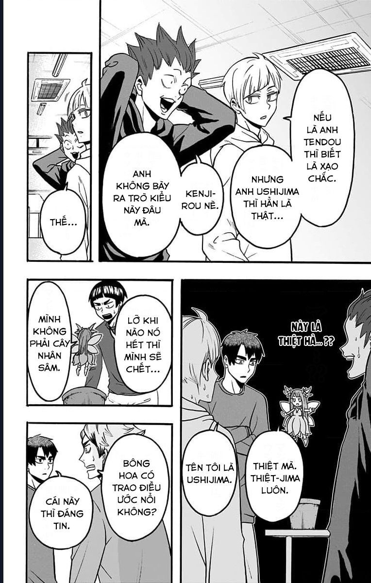 Haikyuu-Bu Chapter 47 - Trang 2