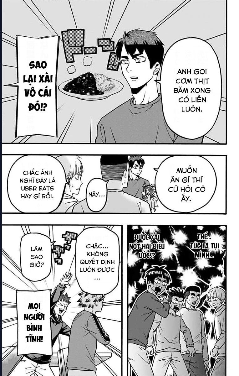 Haikyuu-Bu Chapter 47 - Trang 2
