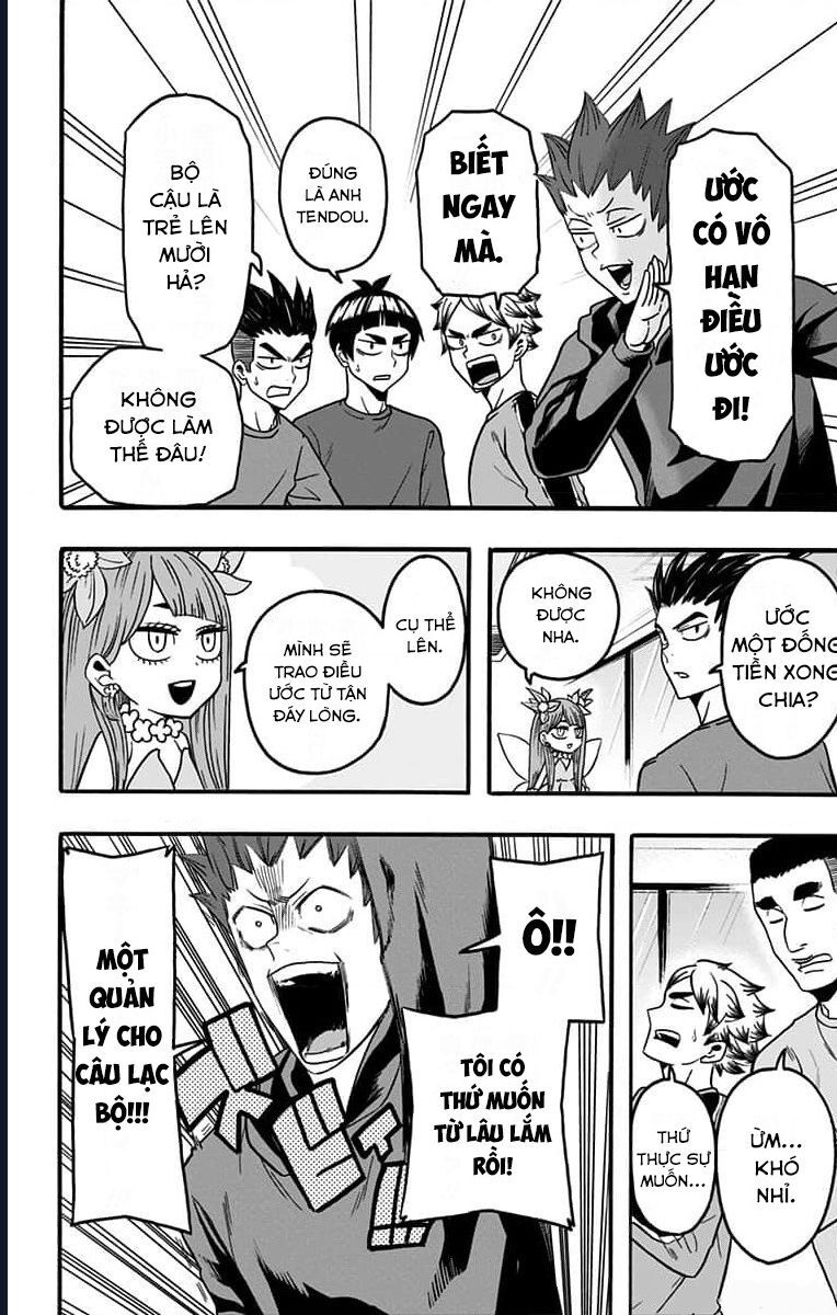 Haikyuu-Bu Chapter 47 - Trang 2