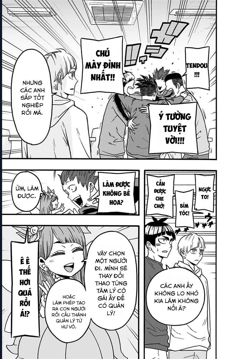Haikyuu-Bu Chapter 47 - Trang 2