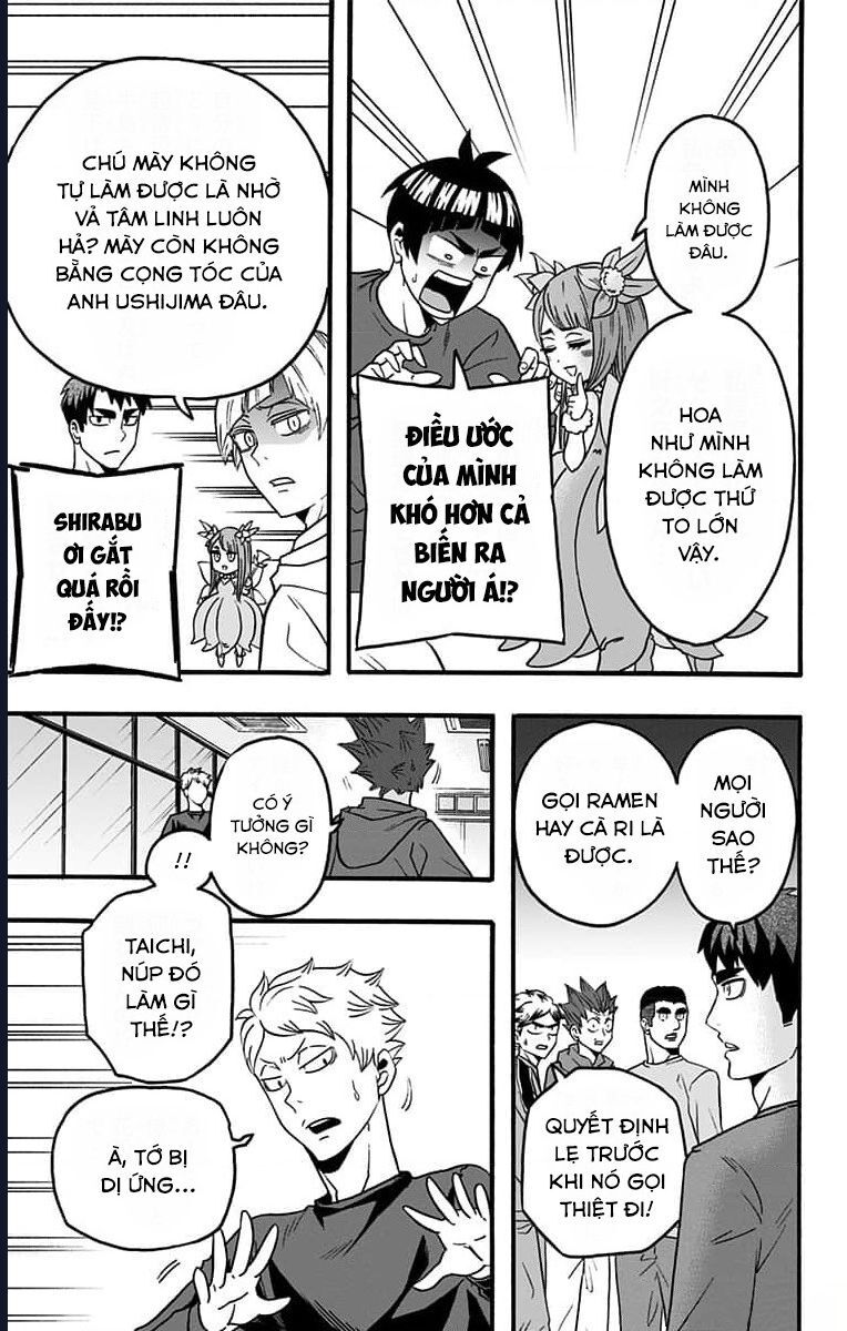 Haikyuu-Bu Chapter 47 - Trang 2