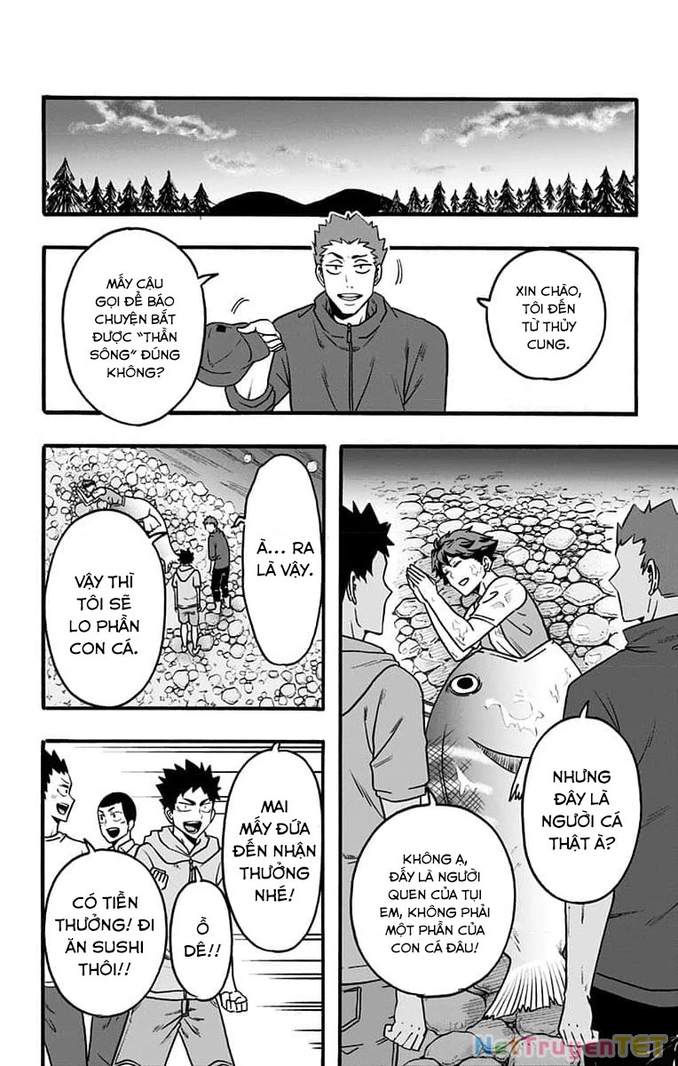 Haikyuu-Bu Chapter 49 - Trang 2