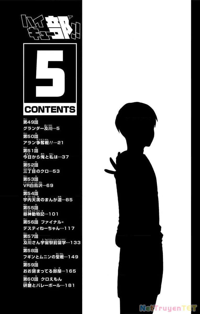 Haikyuu-Bu Chapter 49 - Trang 2