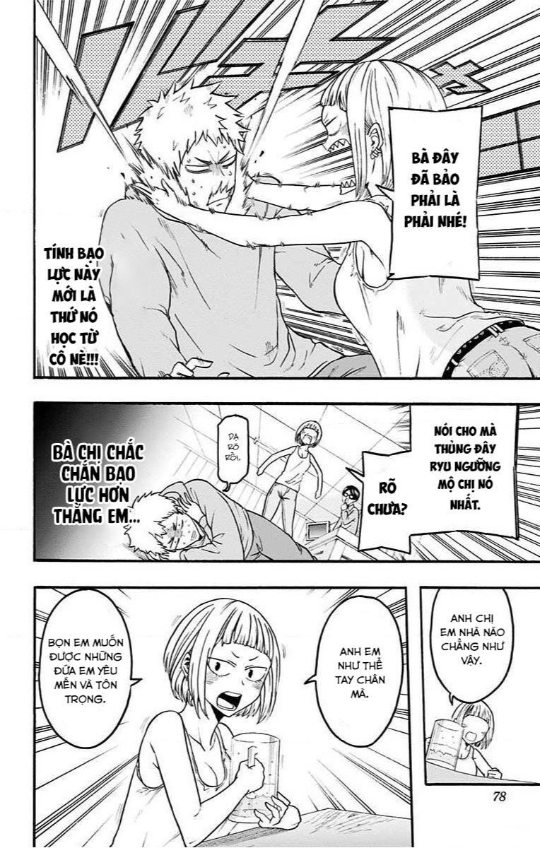 Haikyuu-Bu Chapter 5 - Trang 2