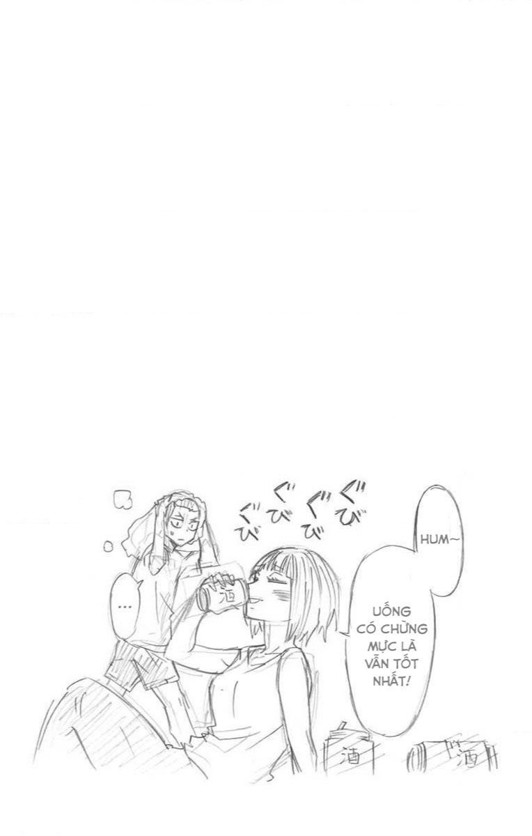 Haikyuu-Bu Chapter 5 - Trang 2