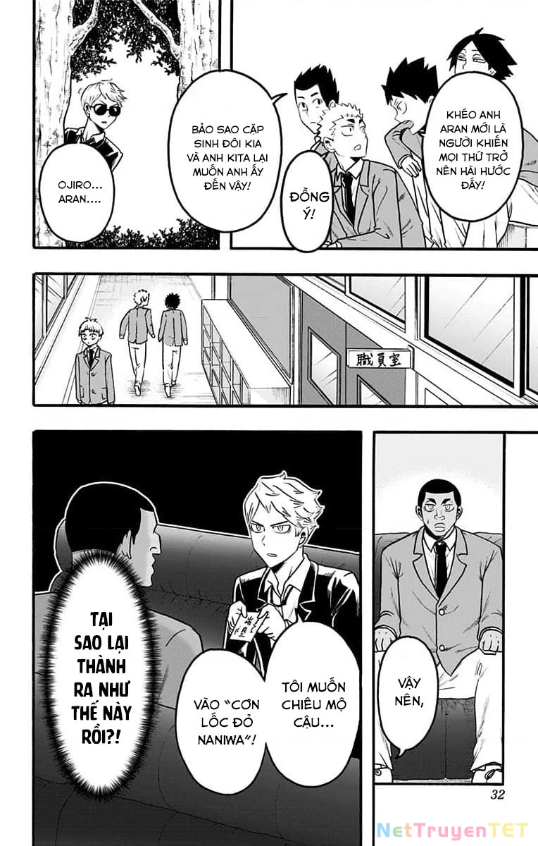 Haikyuu-Bu Chapter 50 - Trang 2