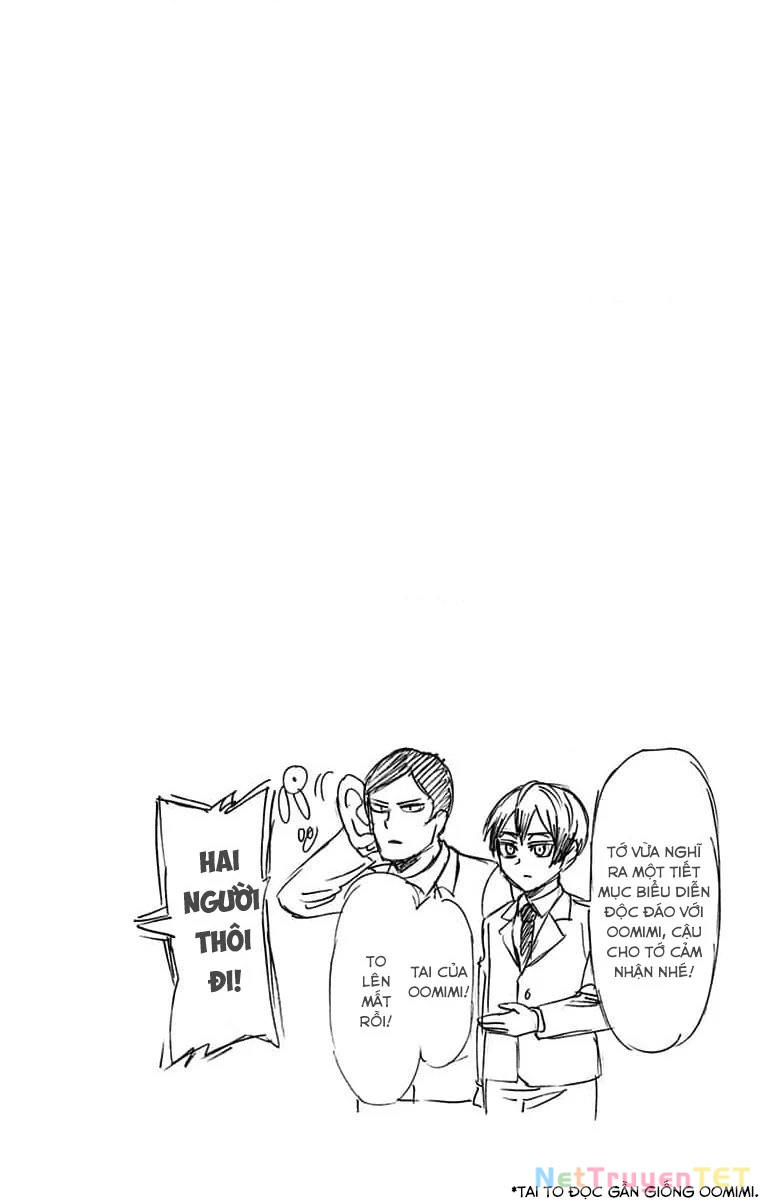 Haikyuu-Bu Chapter 50 - Trang 2