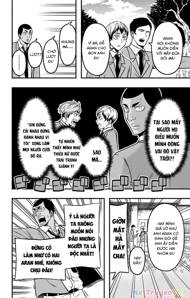 Haikyuu-Bu Chapter 50 - Trang 2