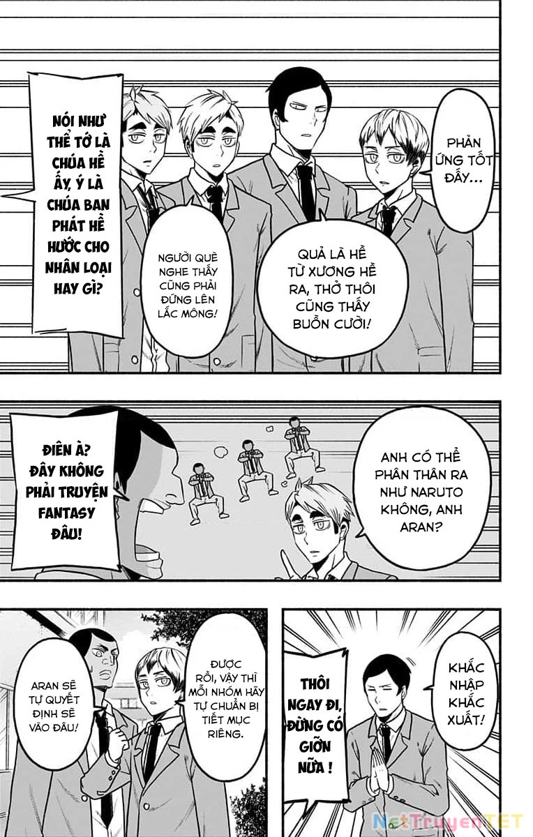 Haikyuu-Bu Chapter 50 - Trang 2