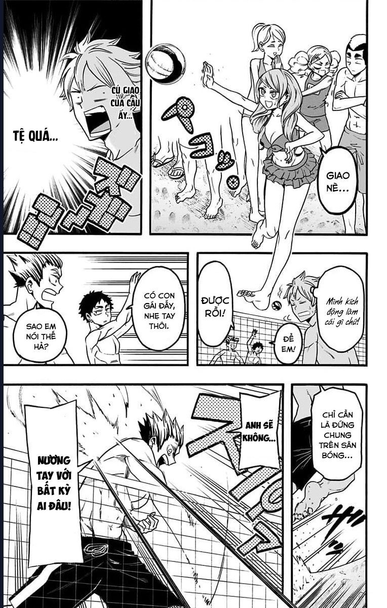 Haikyuu-Bu Chapter 51 - Trang 2