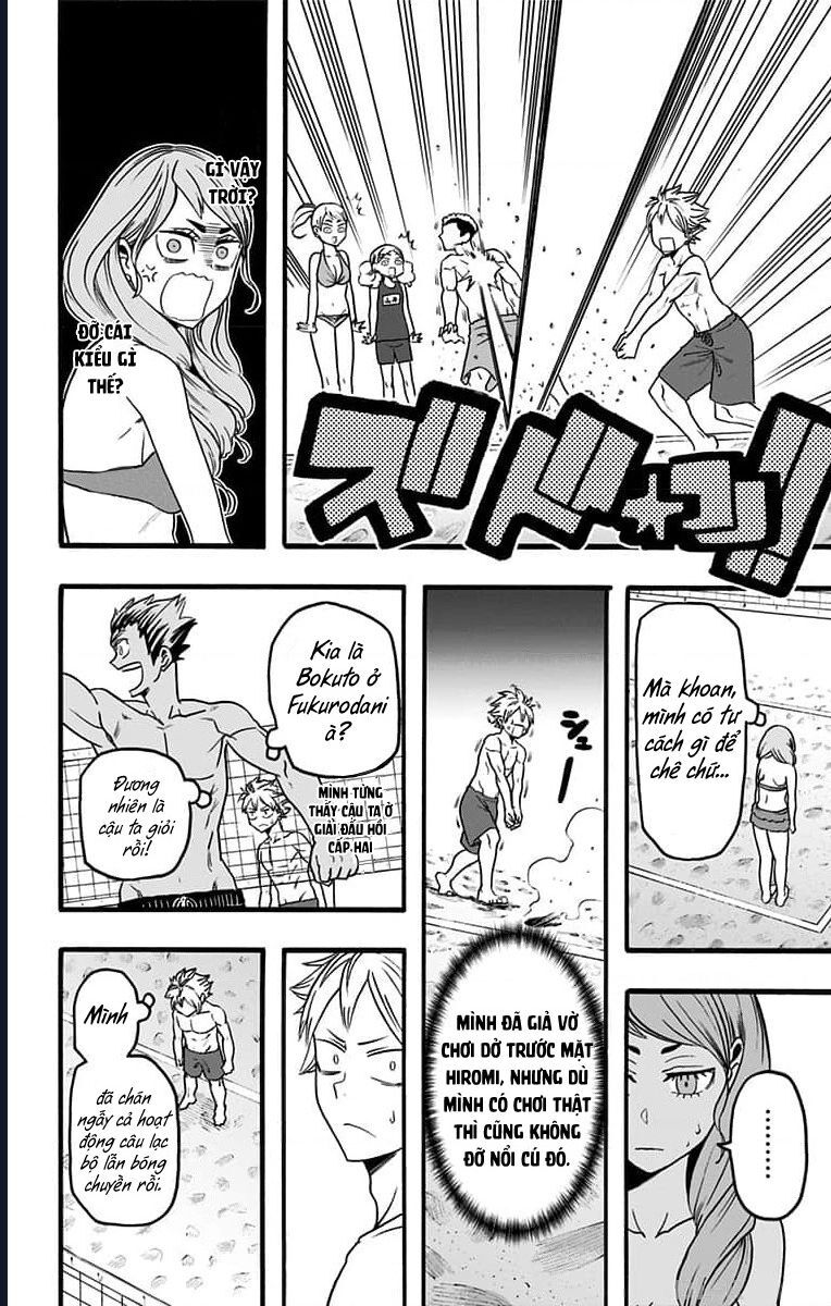 Haikyuu-Bu Chapter 51 - Trang 2