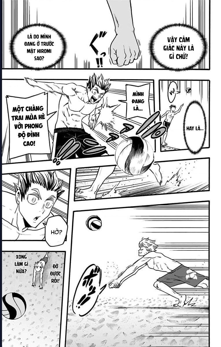 Haikyuu-Bu Chapter 51 - Trang 2