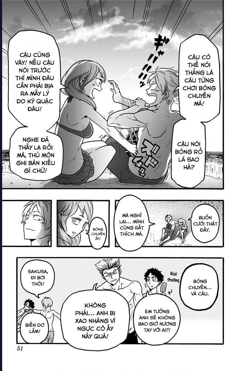 Haikyuu-Bu Chapter 51 - Trang 2