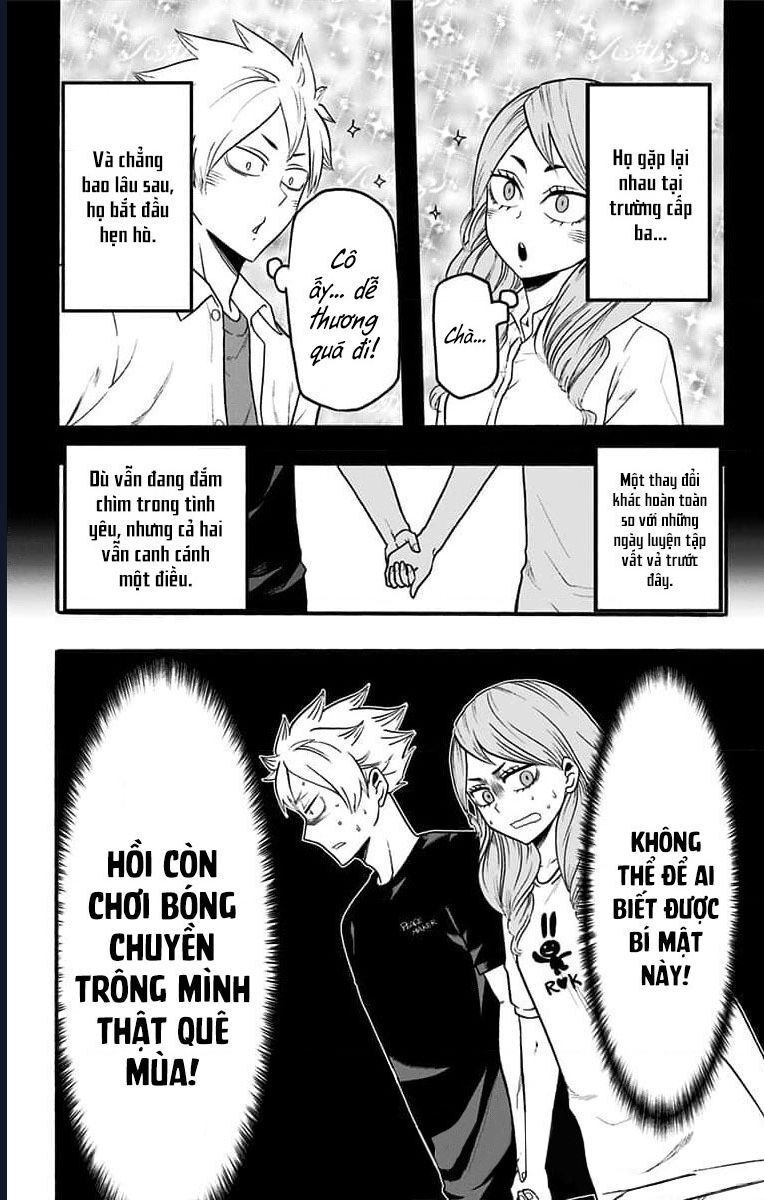 Haikyuu-Bu Chapter 51 - Trang 2